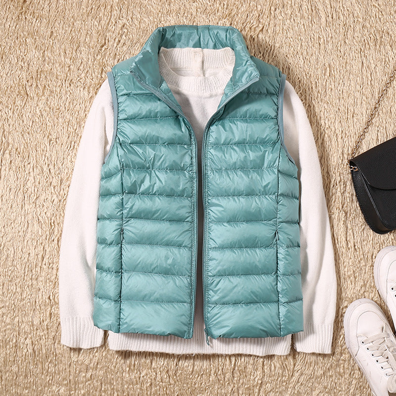 Saphire™ | Microlight vest van dons