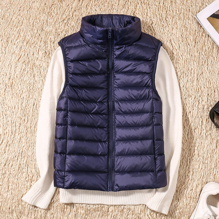 Saphire™ | Microlight vest van dons