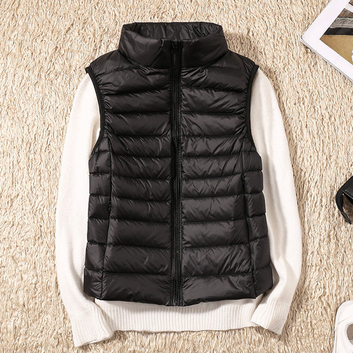 Saphire™ | Microlight vest van dons