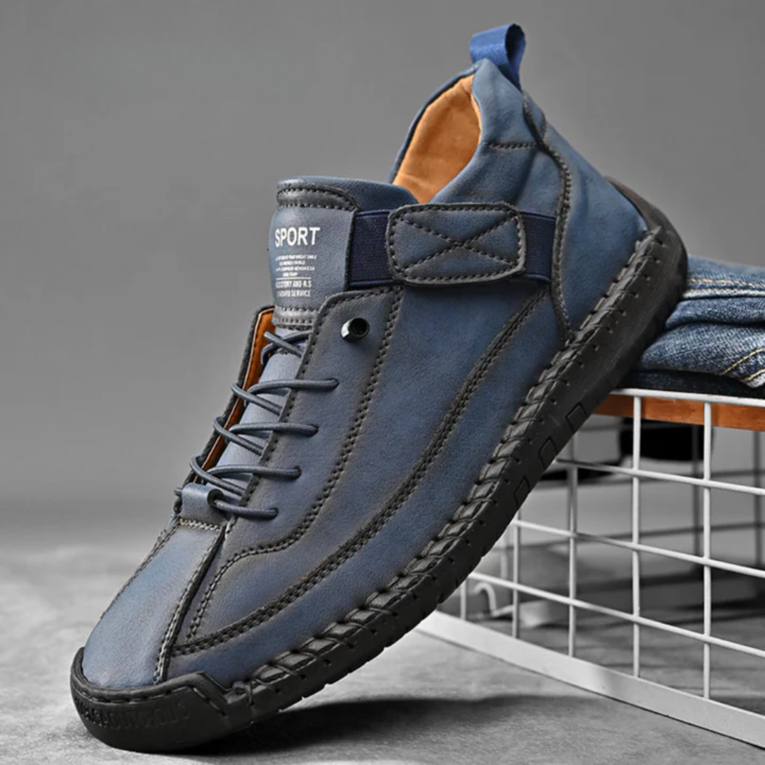 Orthofeet Walkerpro™ Men's Orthopedic Shoes