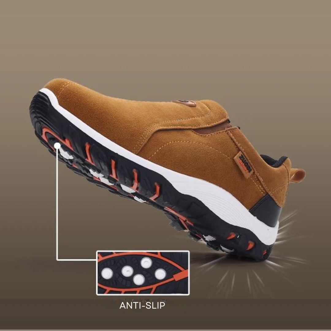 RYDER™ | Men's Orthopedic Walking Shoes
