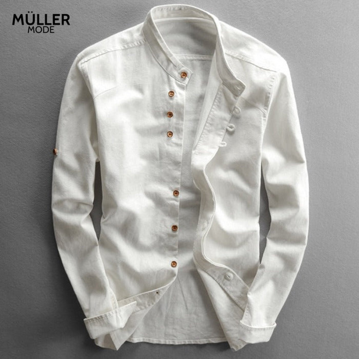 Müller Lässiges Hemd