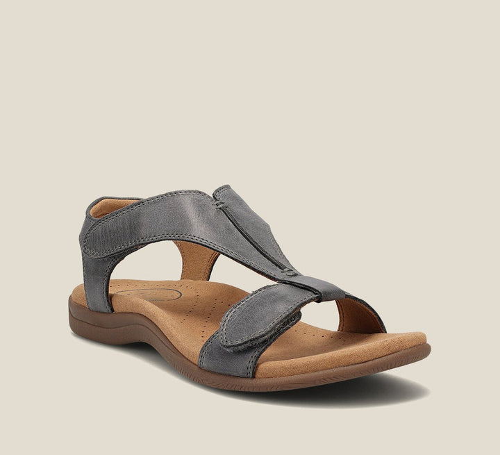 Mara™ | Ledersandalen