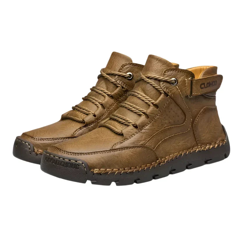 Charles | Orthopedic Hiking Shoes