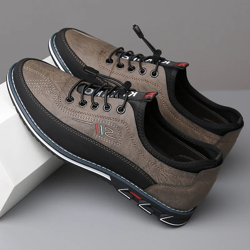 Marcel™ | Comfortbale Oxford schoenen