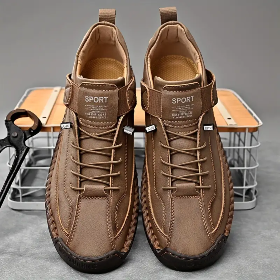Orthofeet Walkerpro™ Men's Orthopedic Shoes