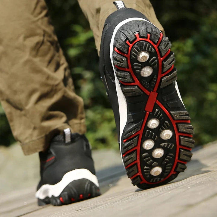 Shawn | Orthopedic Pain-Relieving Men's Shoes