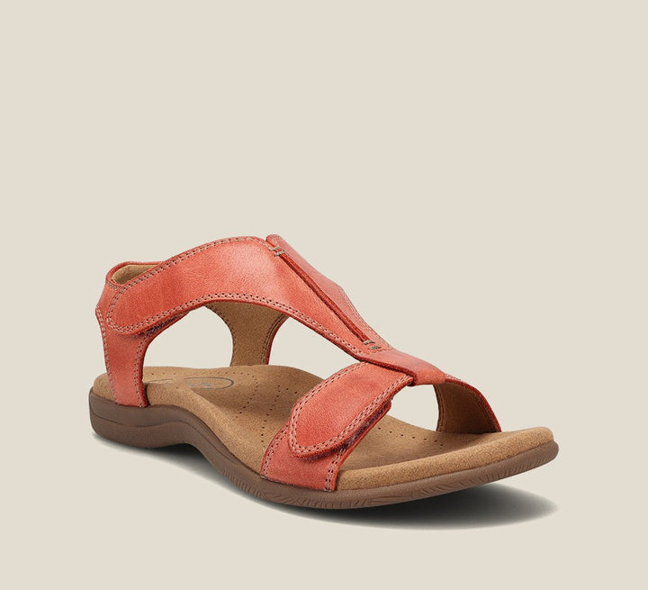 Mara™ | Ledersandalen