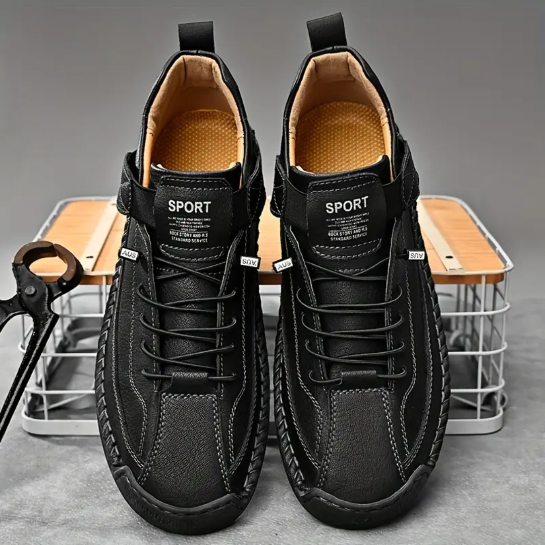 Orthofeet Walkerpro™ Men's Orthopedic Shoes