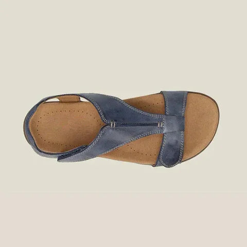Mara™ | Ledersandalen
