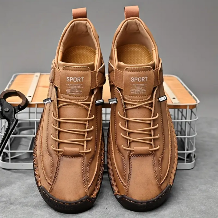 Orthofeet Walkerpro™ Men's Orthopedic Shoes