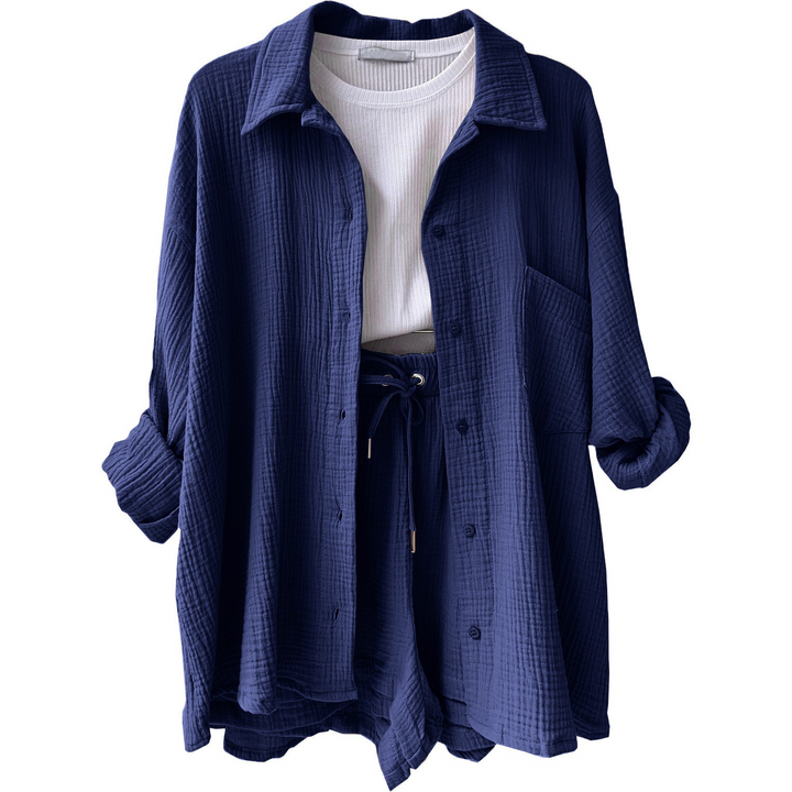 Savannah™ | Comfortabele 2-delige dames set