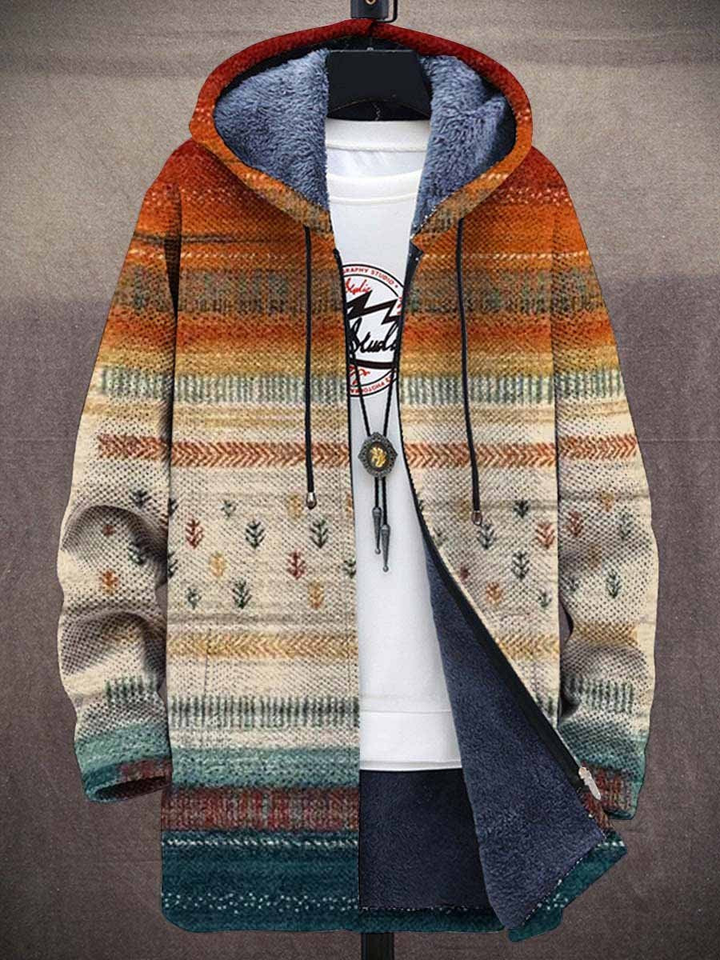 HAVEN™ | Hoodie met luxe kunstprint
