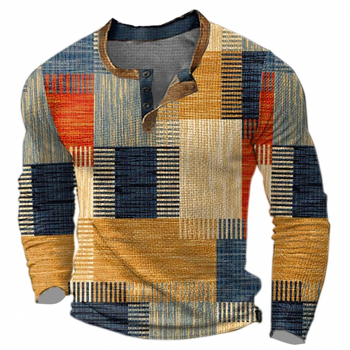Anton™ - Stijlvolle Herenpullover