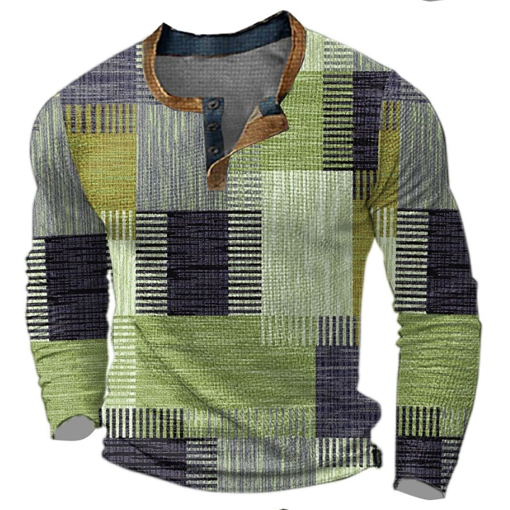 Anton™ - Stijlvolle Herenpullover