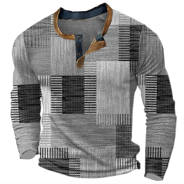 Anton™ - Stijlvolle Herenpullover