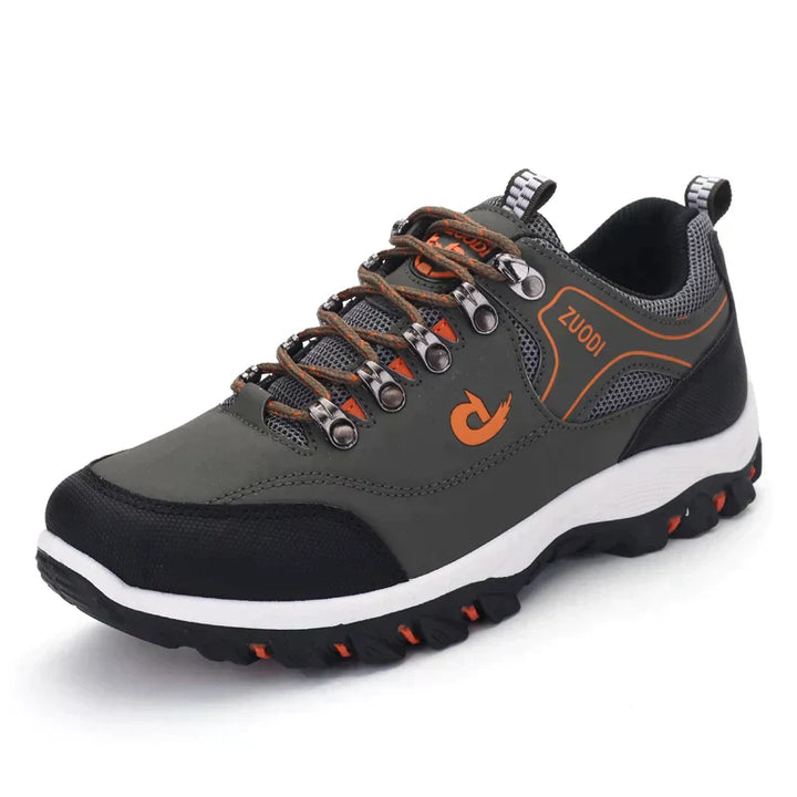 Shawn | Orthopedic Pain-Relieving Men's Shoes