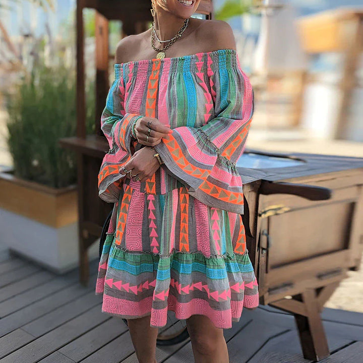 Amora | Comfortabele zomerjurk