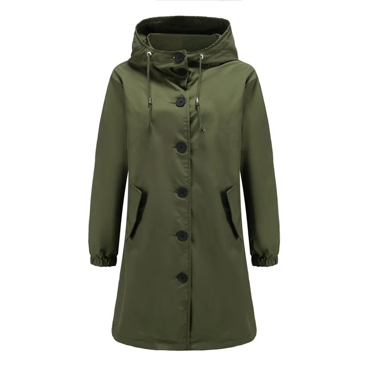 Ilse™ - Waterafstotende Trenchcoat