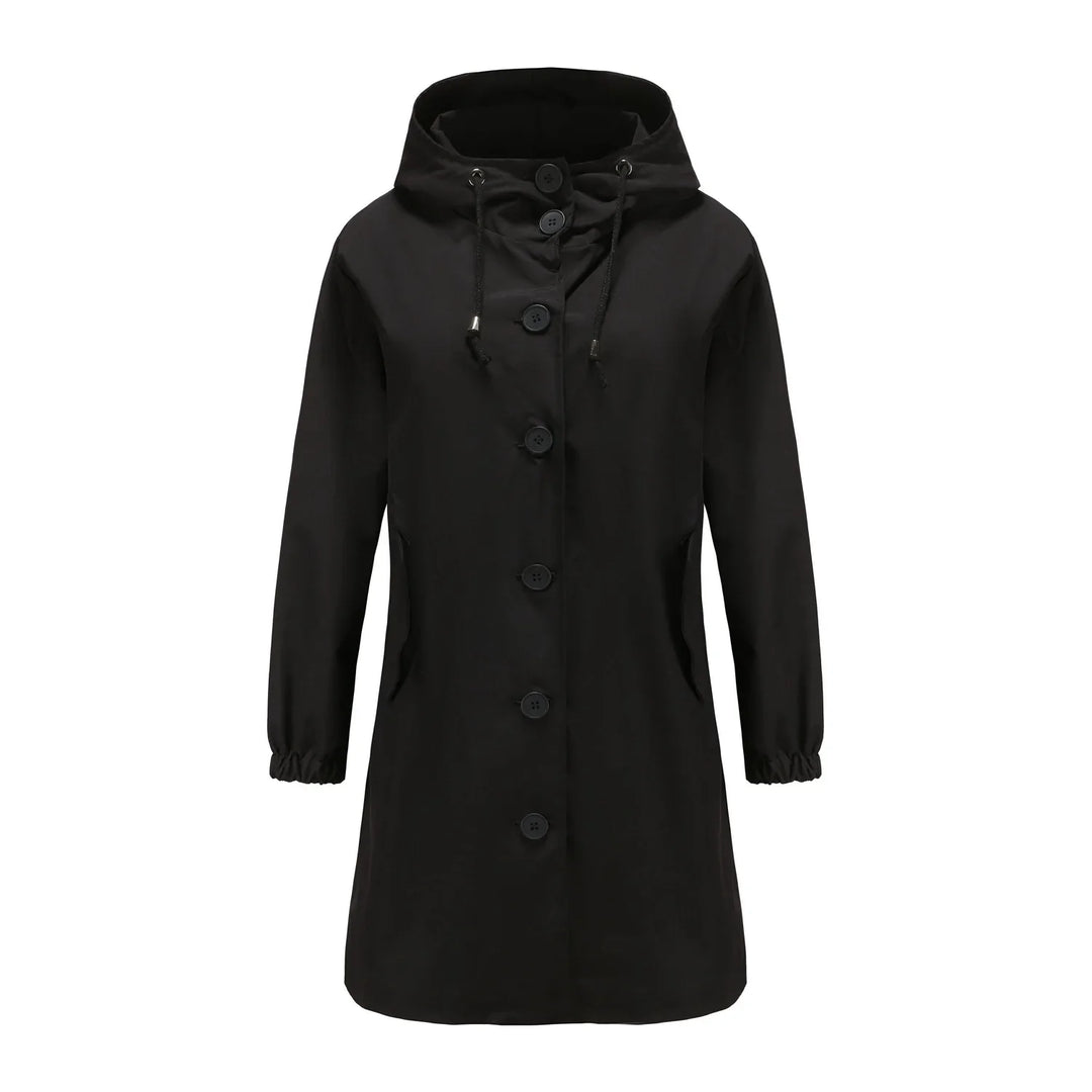 Ilse™ - Waterafstotende Trenchcoat