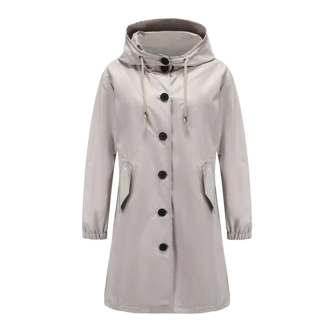 Ilse™ - Waterafstotende Trenchcoat