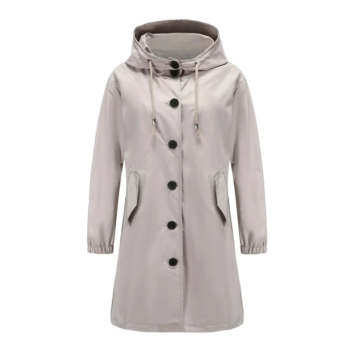 Ilse™ - Waterafstotende Trenchcoat
