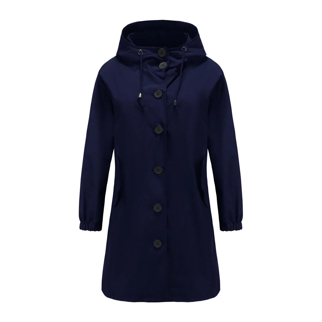 Ilse™ - Waterafstotende Trenchcoat