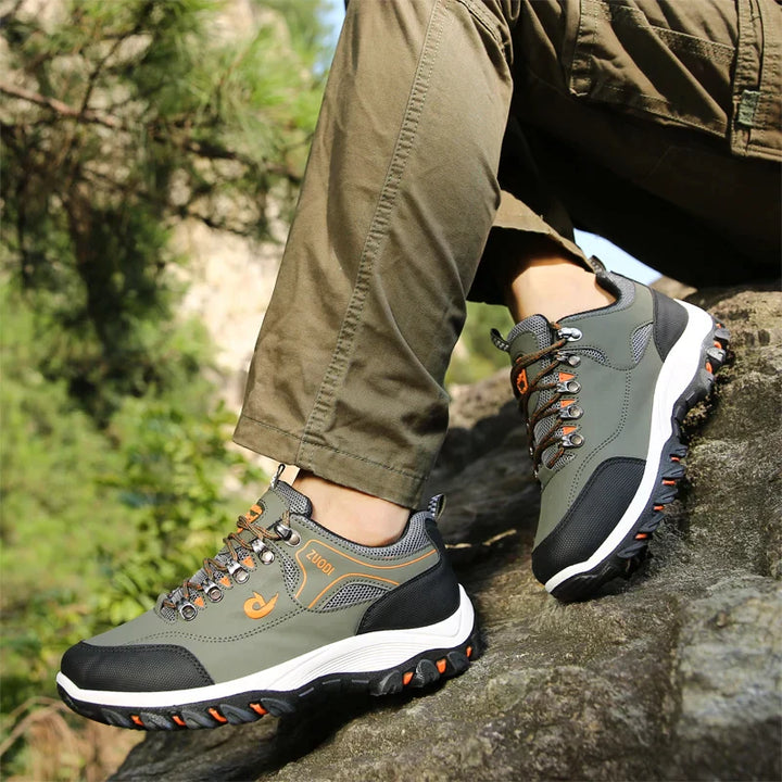 Shawn | Orthopedic Pain-Relieving Men's Shoes
