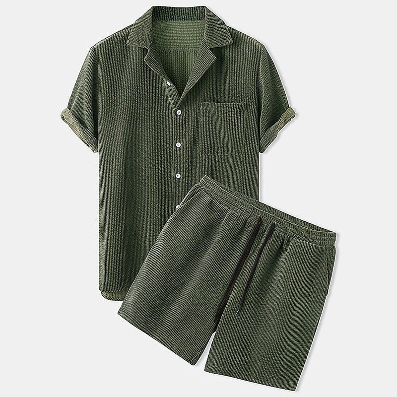 FRANK™ - Stijlvolle zomerset | 2-delig