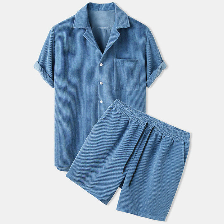 FRANK™ - Stijlvolle zomerset | 2-delig