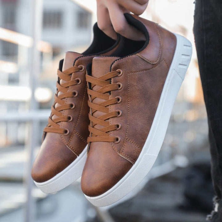 Vincenzo - Classic vintage sneakers