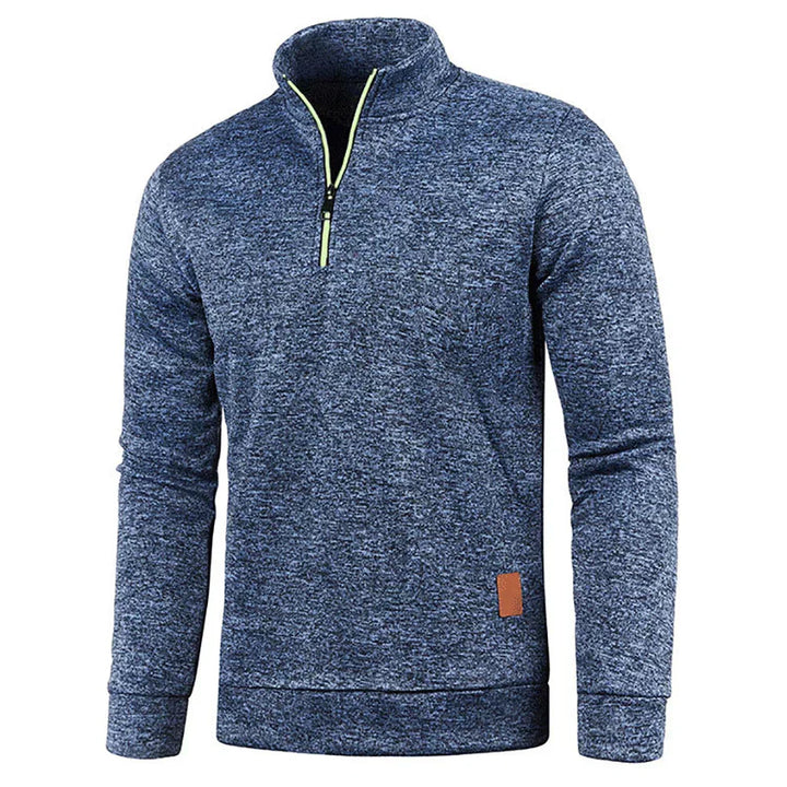 Mitchel™ | Half zip sweatshirt