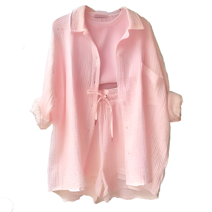Savannah™ | Comfortabele 2-delige dames set