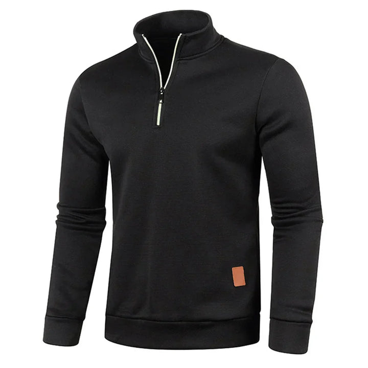Mitchel™ | Half zip sweatshirt