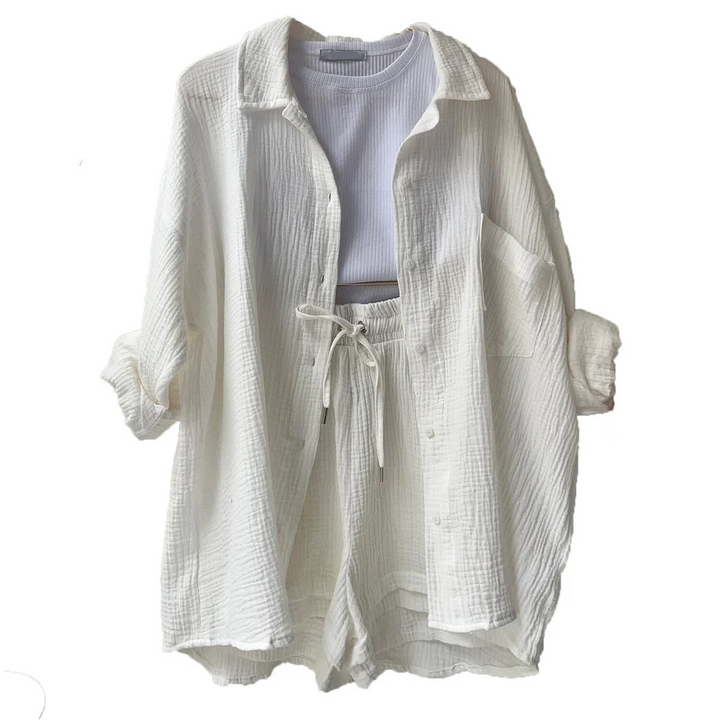 Savannah™ | Comfortabele 2-delige dames set