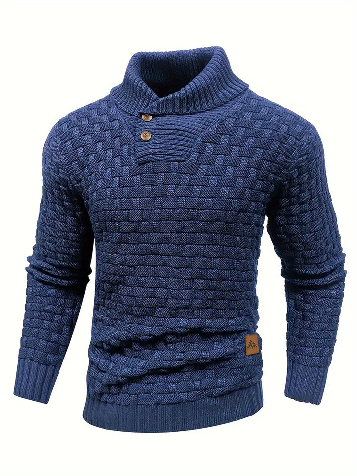 Aaron™ | Gebreide trui