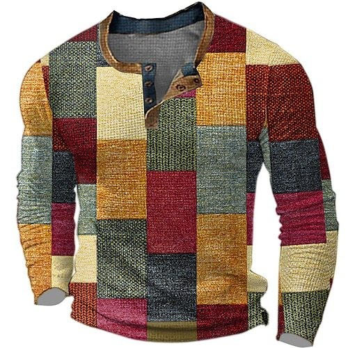 Ton - Stijlvolle Herenpullover