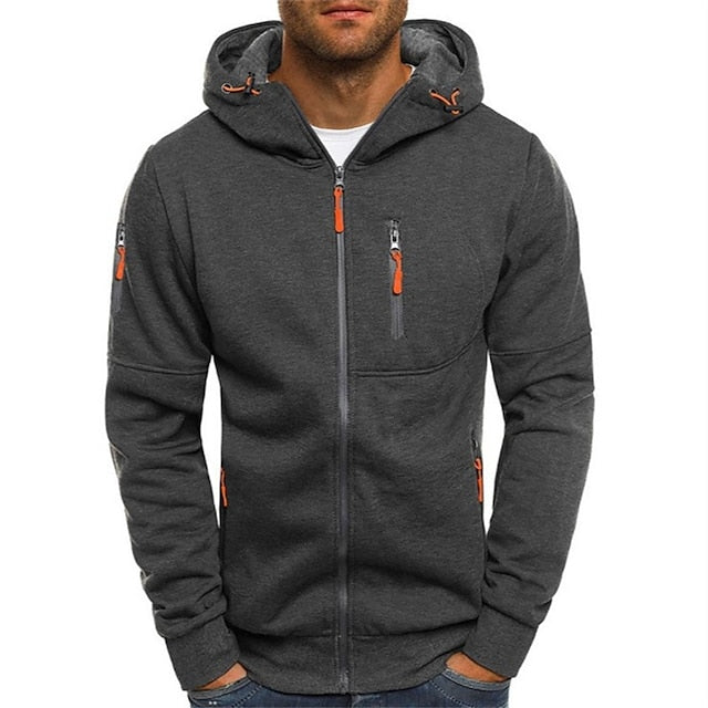 Martin™ - Stijlvol Fleece Vest voor mannen
