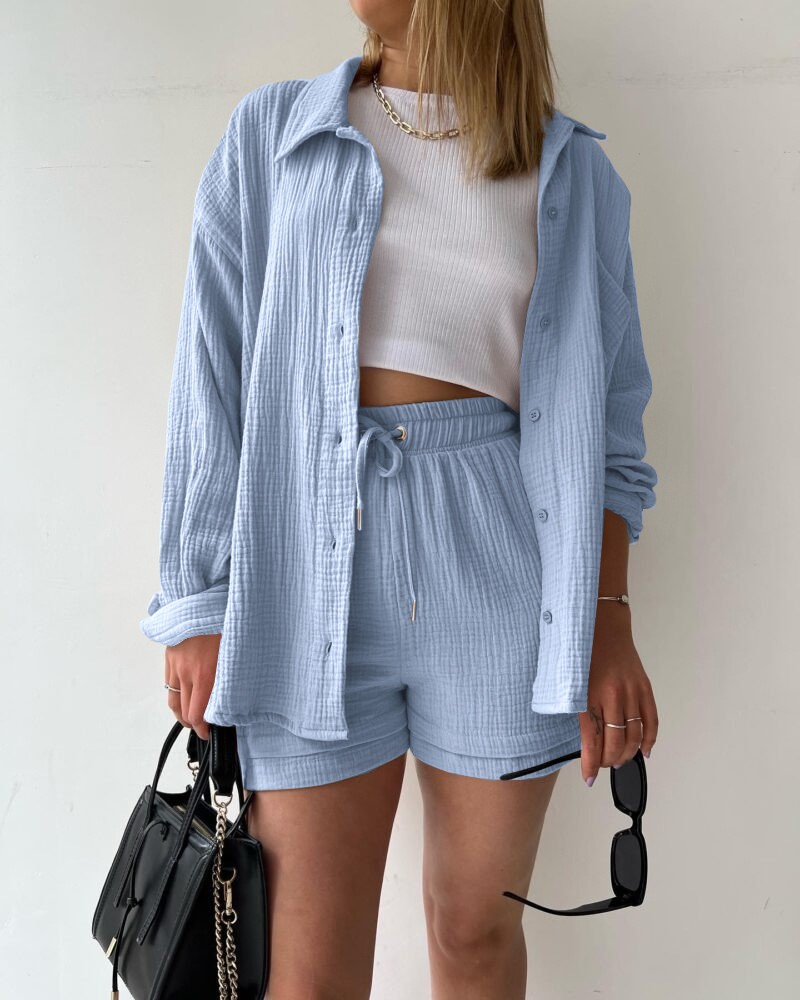 Savannah™ | Comfortabele 2-delige dames set