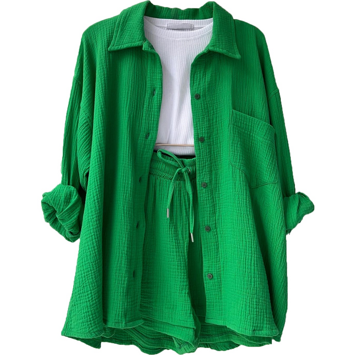 Savannah™ | Comfortabele 2-delige dames set