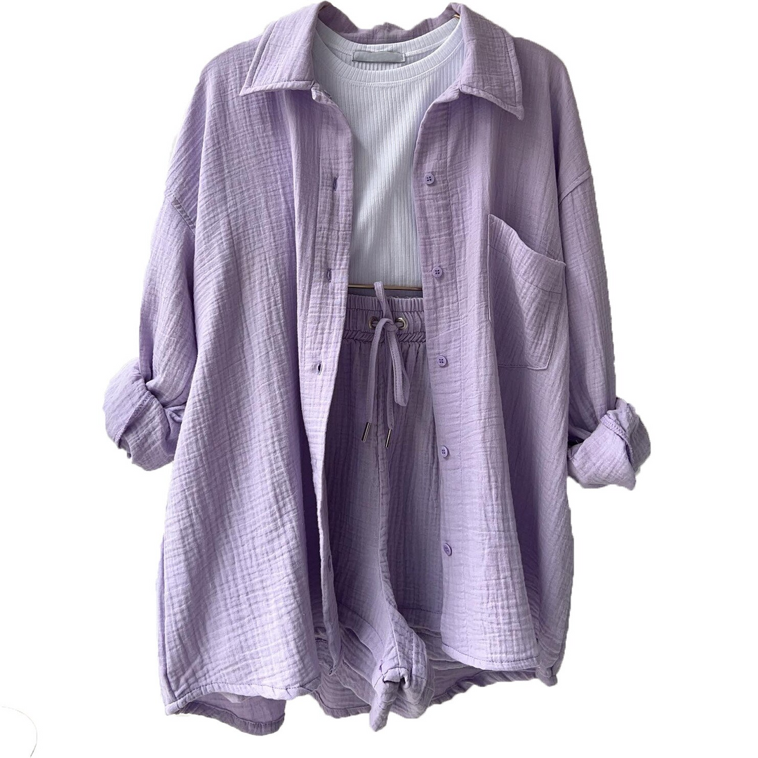 Savannah™ | Comfortabele 2-delige dames set