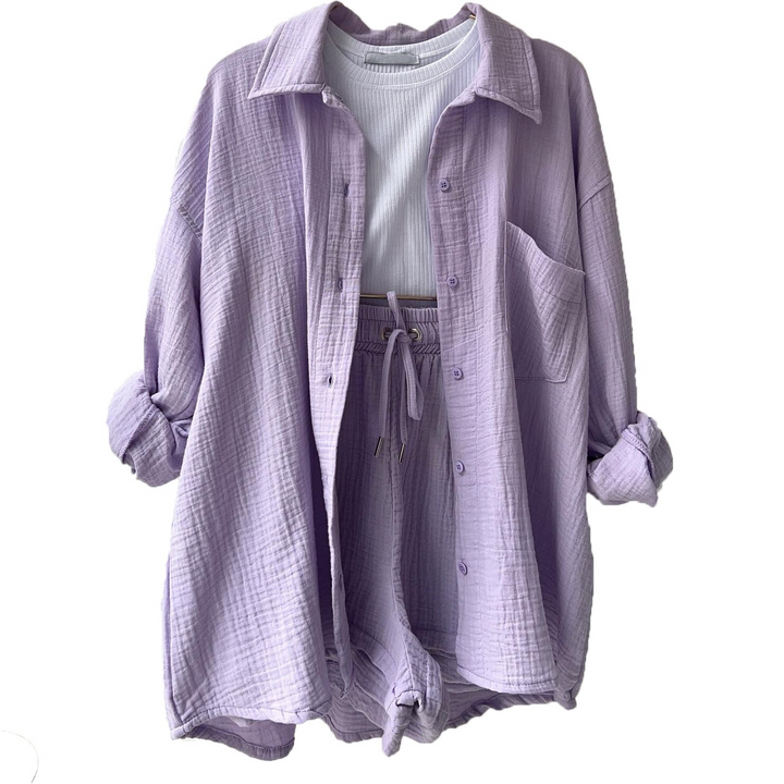 Savannah™ | Comfortabele 2-delige dames set