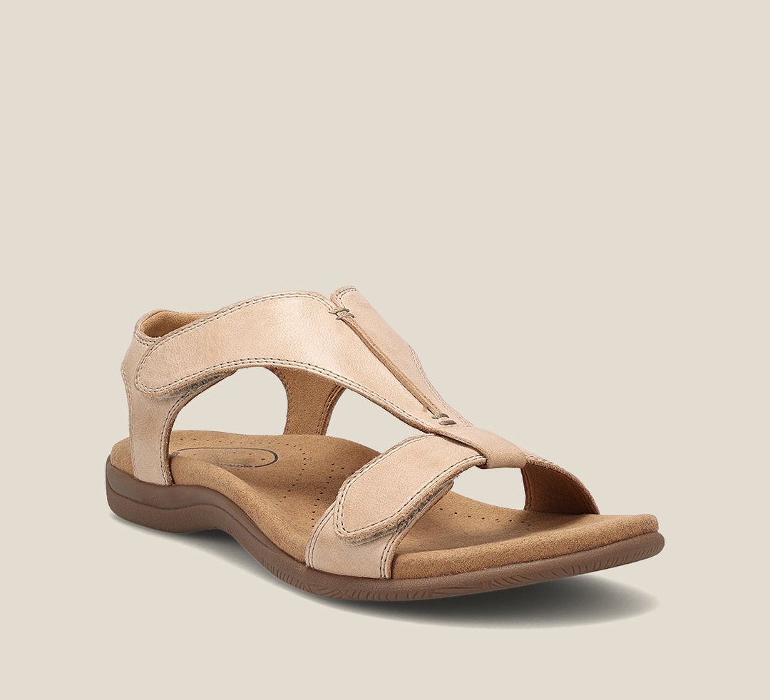 Mara™ | Ledersandalen