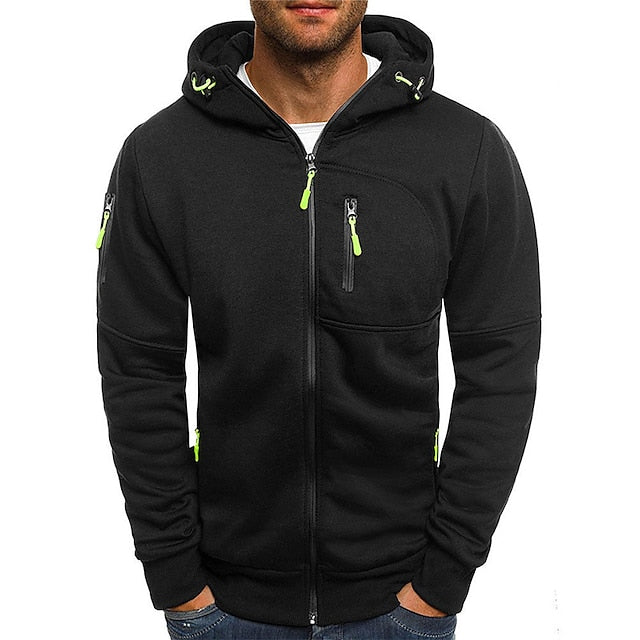 Martin™ - Stijlvol Fleece Vest voor mannen