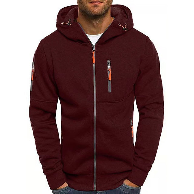 Martin™ - Stijlvol Fleece Vest voor mannen