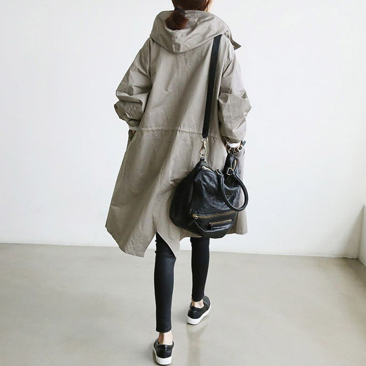 Ilse™ - Waterafstotende Trenchcoat