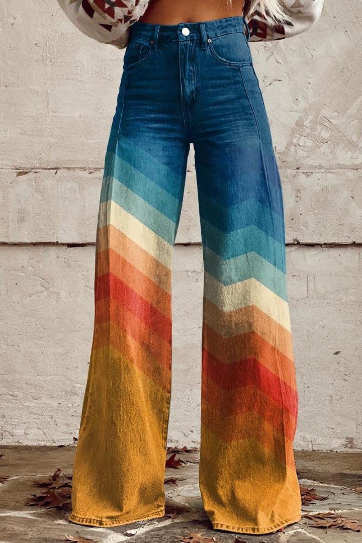 Loungette | Boho Vintage Broek