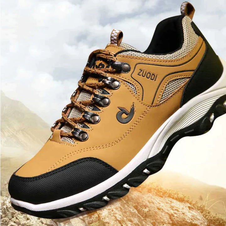 Shawn | Orthopedic Pain-Relieving Men's Shoes