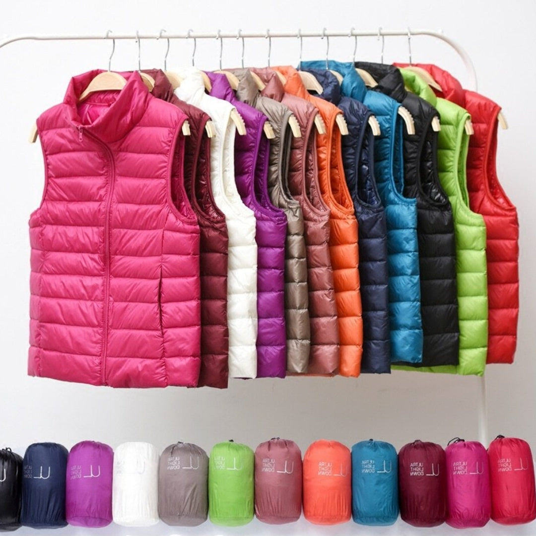 Saphire™ | Microlight vest van dons