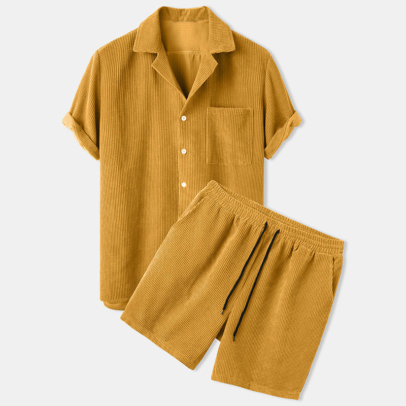 FRANK™ - Stijlvolle zomerset | 2-delig